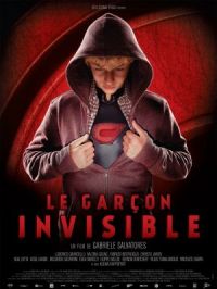 Affiche du document Le garçon invisible