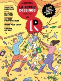 La Revue Dessinée | .