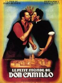 Affiche du document Le petit monde de Don Camillo