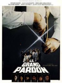 Affiche du document Le grand pardon