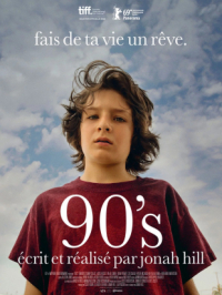 90's | Jonah Hill. Réalisateur