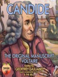 Candide | Voltaire. Auteur