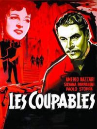 Affiche du document Les coupables