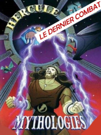 Affiche du document Hercule et les titans : Le dernier combat