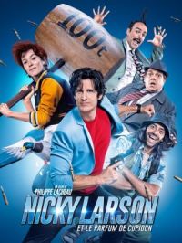 Affiche du document Nicky Larson et le parfum de Cupidon