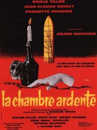 Affiche du document La chambre ardente