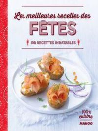 Affiche du document Les meilleures recettes des fêtes