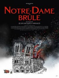 Affiche du document Notre-Dame brûle