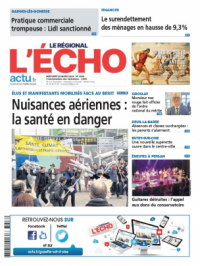 Affiche du document L'Echo - Le Régional