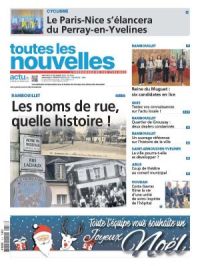 Affiche du document Toutes Les Nouvelles (Rambouillet)