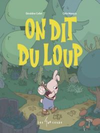 Affiche du document On dit du loup