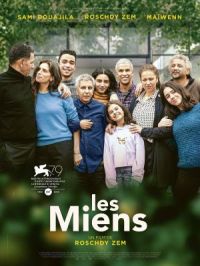 Affiche du document Les miens