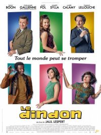 Affiche du document Le dindon