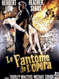 Affiche du document Le fantôme de l'opéra