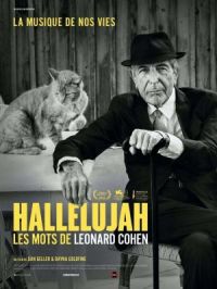 Affiche du document Hallelujah : les mots de Leonard Cohen