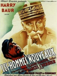 Affiche du document Les hommes nouveaux