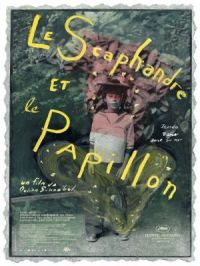 Affiche du document Le scaphandre et le papillon