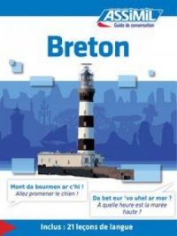 Breton - Guide de conversation | Divi Kervella. Auteur