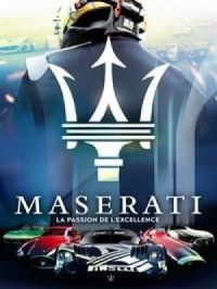 Affiche du document Maserati : la passion de l'excellence