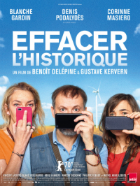 Affiche du document Effacer l'historique