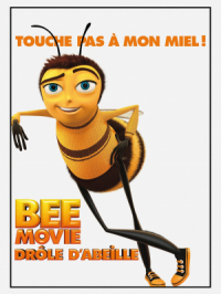 Bee movie : drôle d'abeille | Simon J. Smith. Réalisateur