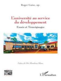 Affiche du document L’université au service du développement