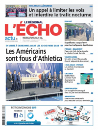 Affiche du document L'Echo - Le Régional