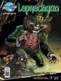 Lionsgate Films Presents: Leprechaun #1 | Zach Hunchar. Auteur