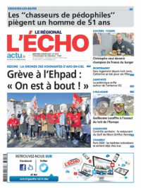 Affiche du document L'Echo - Le Régional