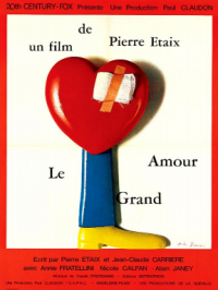 Affiche du document Le Grand Amour