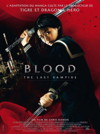 Affiche du document Blood : The last vampire