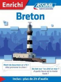 Breton - Guide de conversation | Divi Kervella. Auteur