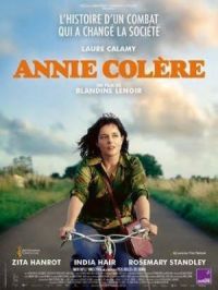 Affiche de l'album Annie colère