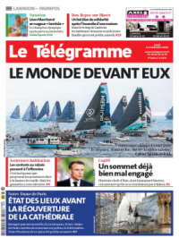 Affiche du document Le Télégramme