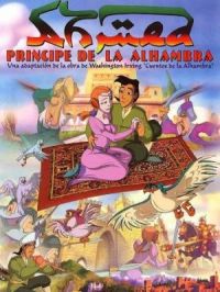 Affiche du document Ahmed, prince de l'Alhambra