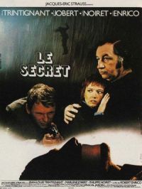 Affiche du document Le secret