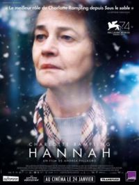 Affiche du document Hannah