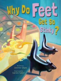 Affiche du document Why Do Feet Get So Stinky