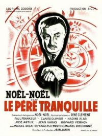 Affiche du document Le père tranquille