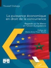 Affiche du document La puissance économique en droit de la concurrence