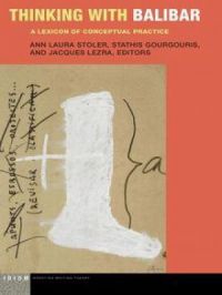 Thinking with Balibar | .