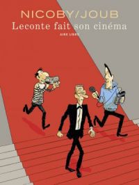 Leconte fait son cinéma | Joub. Auteur