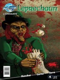 Lionsgate Films Presents: Leprechaun #4 | Zach Hunchar. Auteur