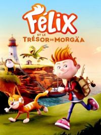 Affiche du document Félix et le trésor de Morgäa