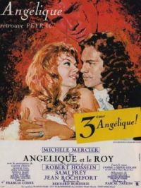 Affiche du document Angélique et le Roy