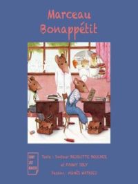 Affiche du document Marceau Bonappétit