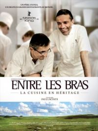 Affiche du document Entre les bras : la cuisine en héritage