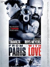 Affiche du document From Paris with love