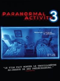 Paranormal activity 3 | Henry Joost. Réalisateur