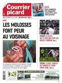 Affiche du document Courrier Picard